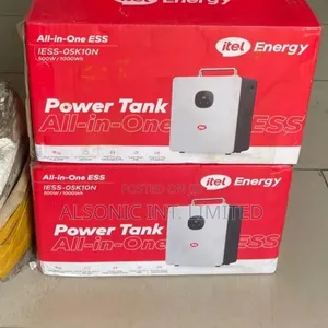 Itel Power Tank