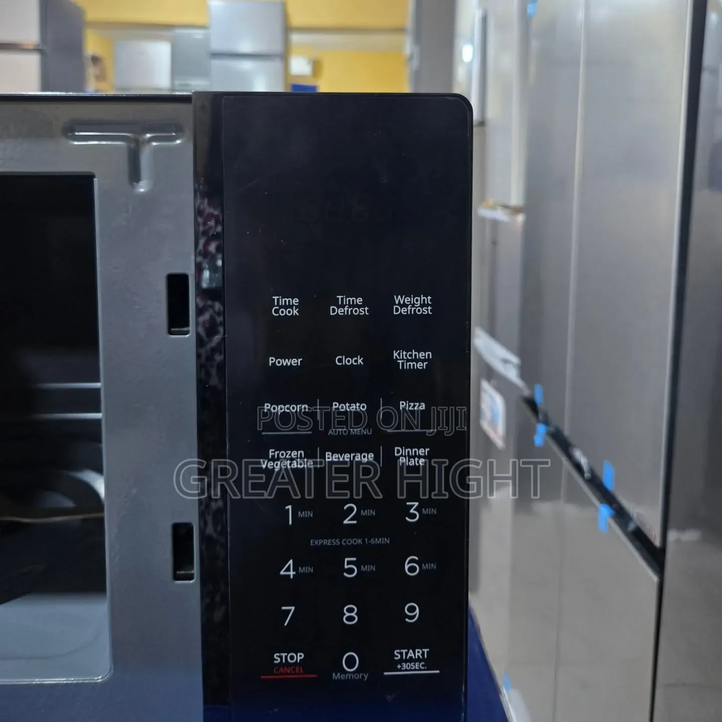 Maxi Microwave 30 Liters