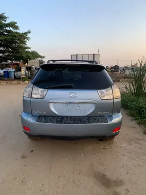 Lexus RX 2006 Blue