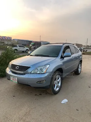 Lexus RX 2006 Blue
