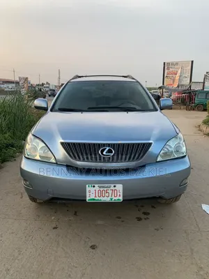 Lexus RX 2006 Blue