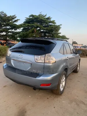 Lexus RX 2006 Blue