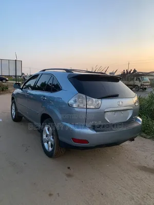 Lexus RX 2006 Blue