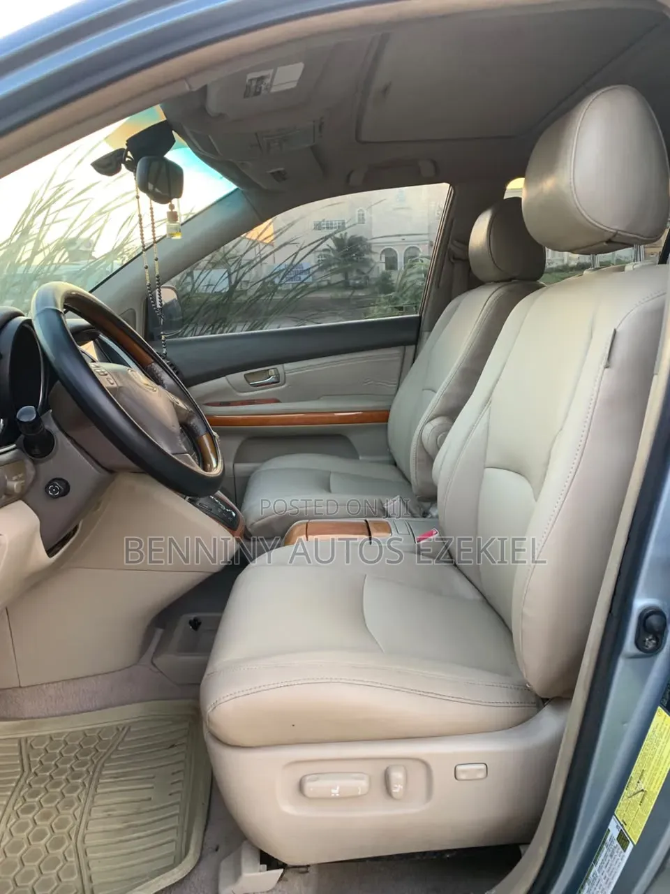 Lexus RX 2006 Blue