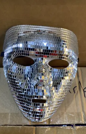 Club Disco Masks