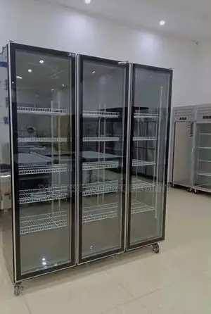 Three Door Display Chiller