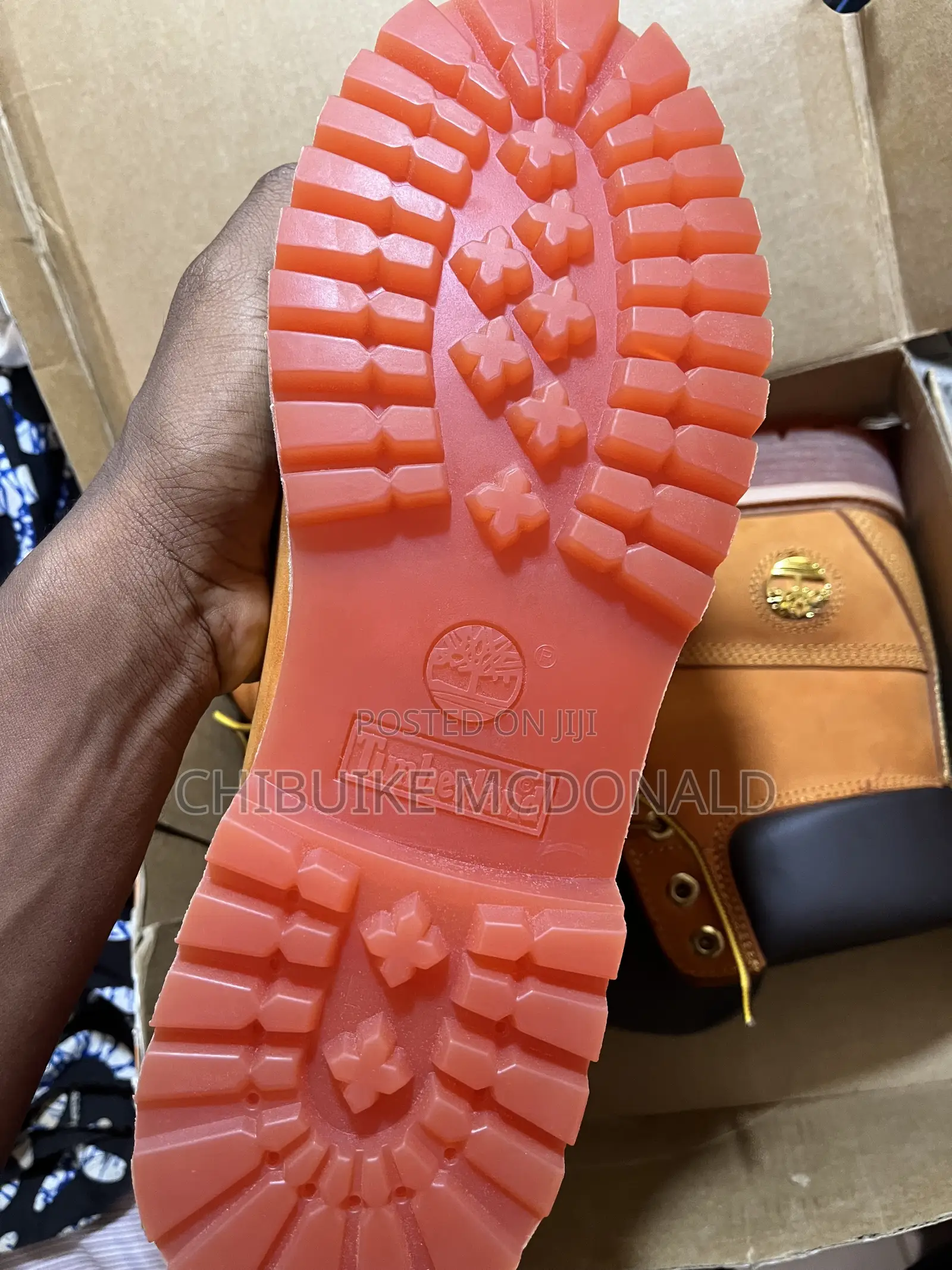 Men’s Timberland Premium Waterproof Boot