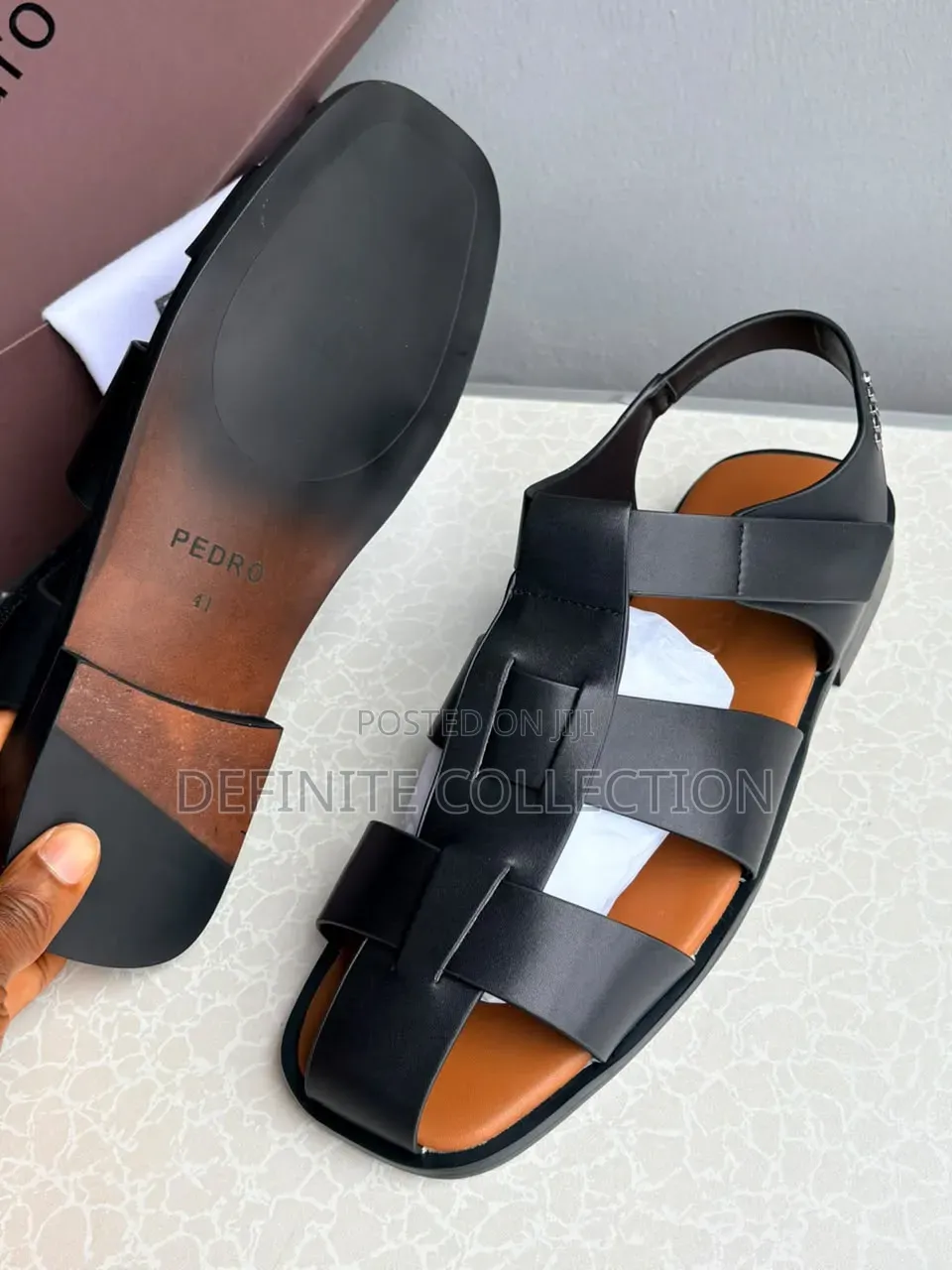 Pedro Classic Men Sandals