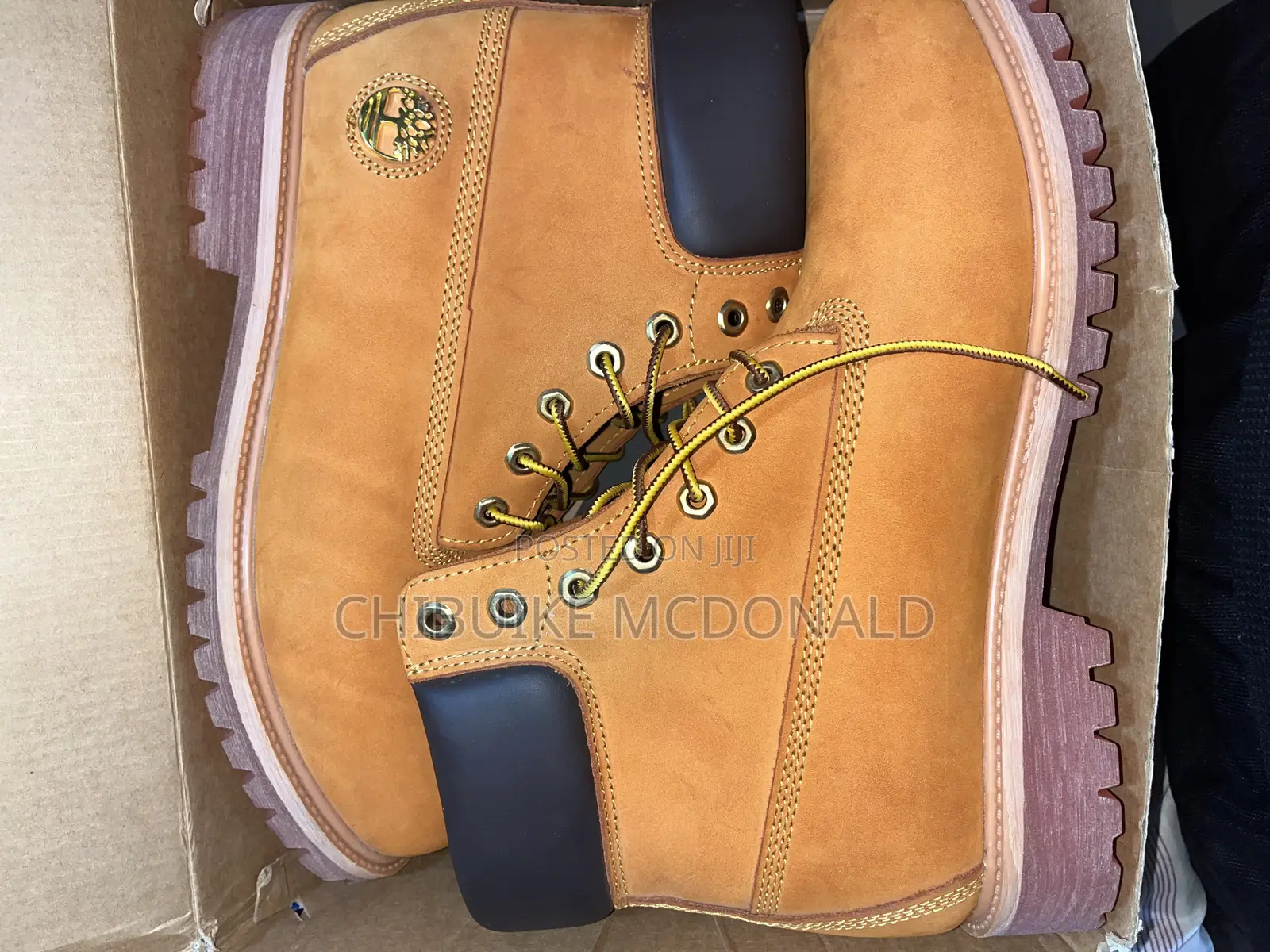Men’s Timberland Premium Waterproof Boot