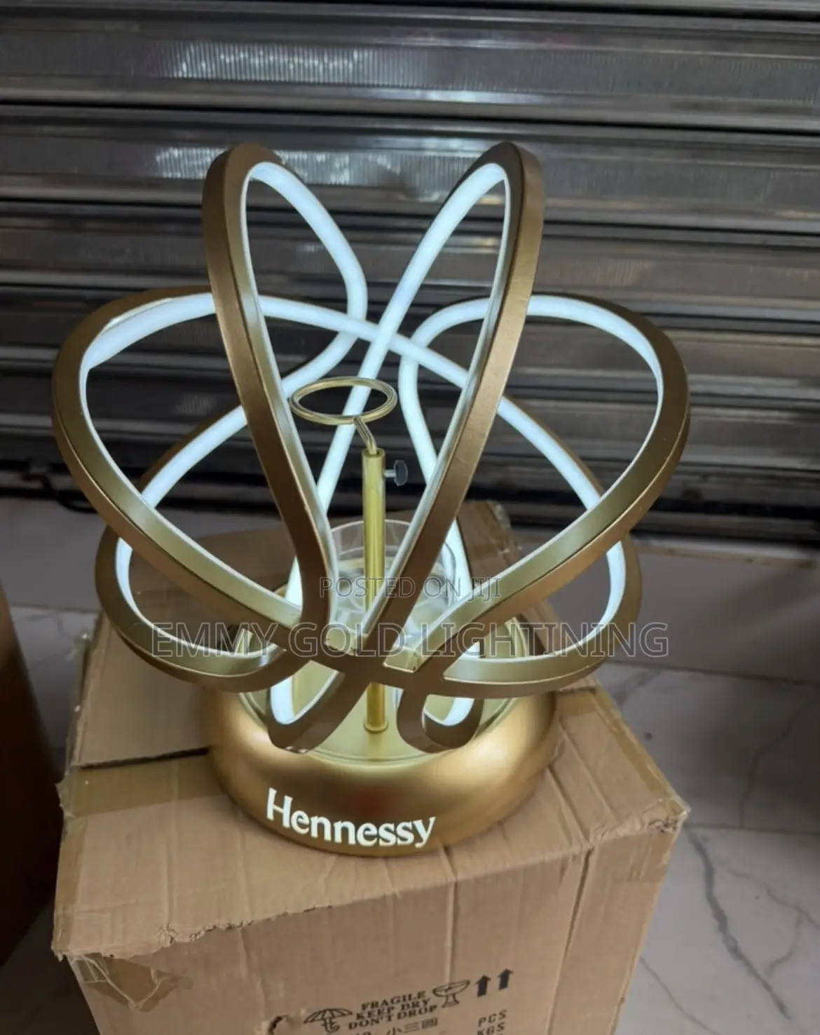 Hennessy Carrier