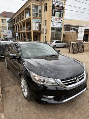 Honda Accord 2015 Black