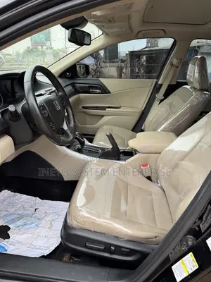 Honda Accord 2015 Black