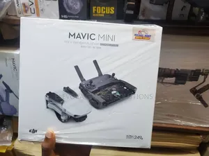 DJI Mavic Mini Fly More Combo - 249g