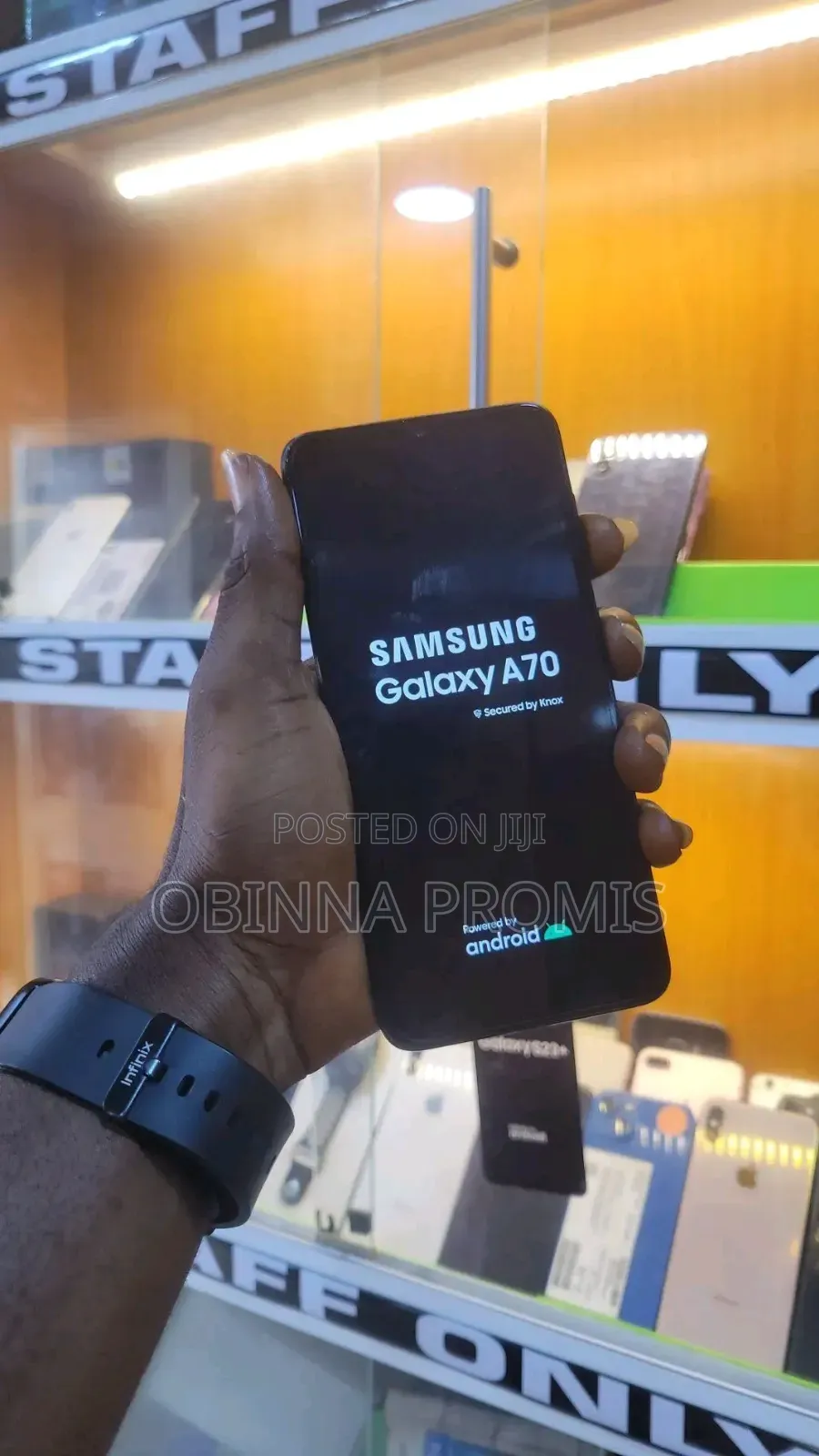 Samsung Galaxy A70 128 GB