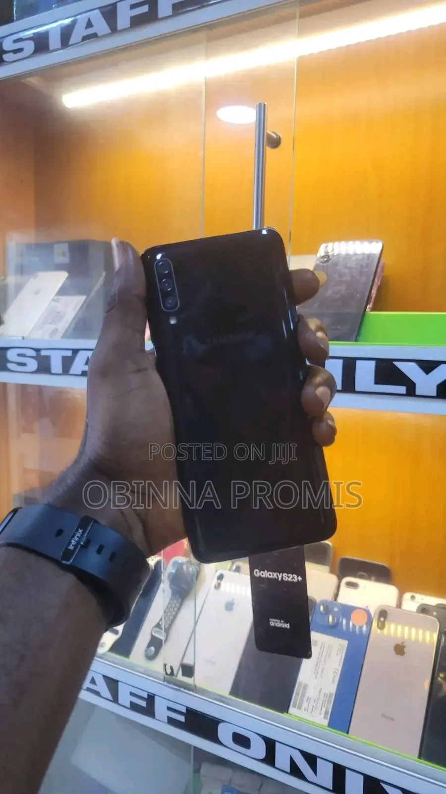 Samsung Galaxy A70 128 GB