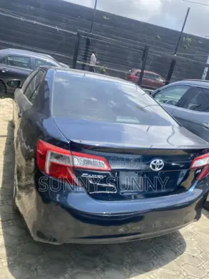 Toyota Camry 2013 Blue