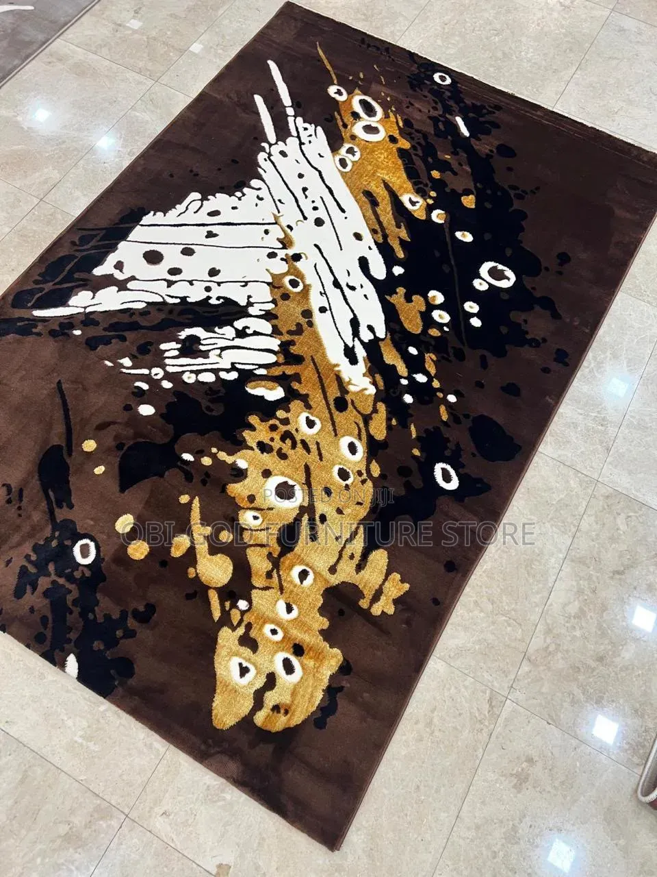 5ft by 7ft Turkish Rug