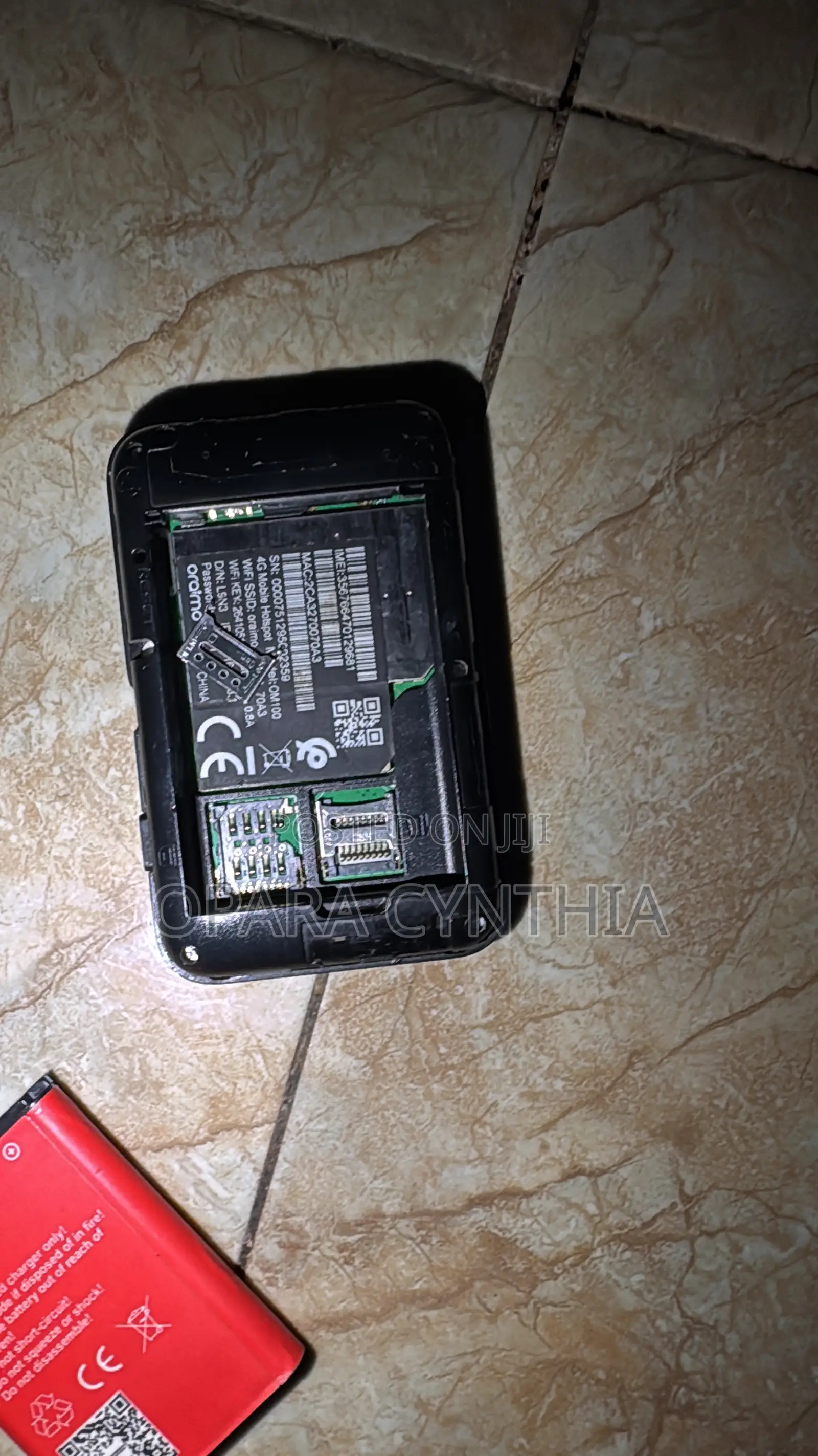 Oraimo Mifi
