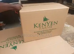 Printing and Packaging Box