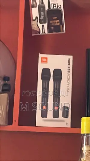 JBL Wireless Sensor Mic
