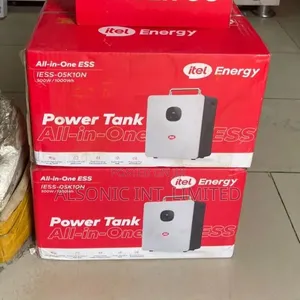 Itel Power Tank
