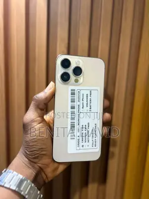 Apple iPhone 14 Pro Max 128 GB Gold