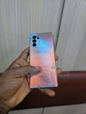 Oppo Reno6 Pro 5G 256 GB Silver