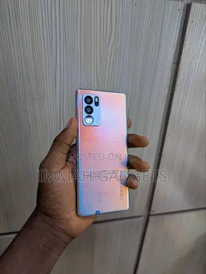 Oppo Reno6 Pro 5G 256 GB Silver