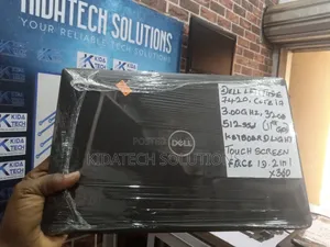 Laptop Dell Latitude 7420 32GB Intel Core i7 SSD 512GB