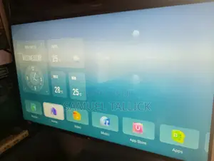 Smart LG TV