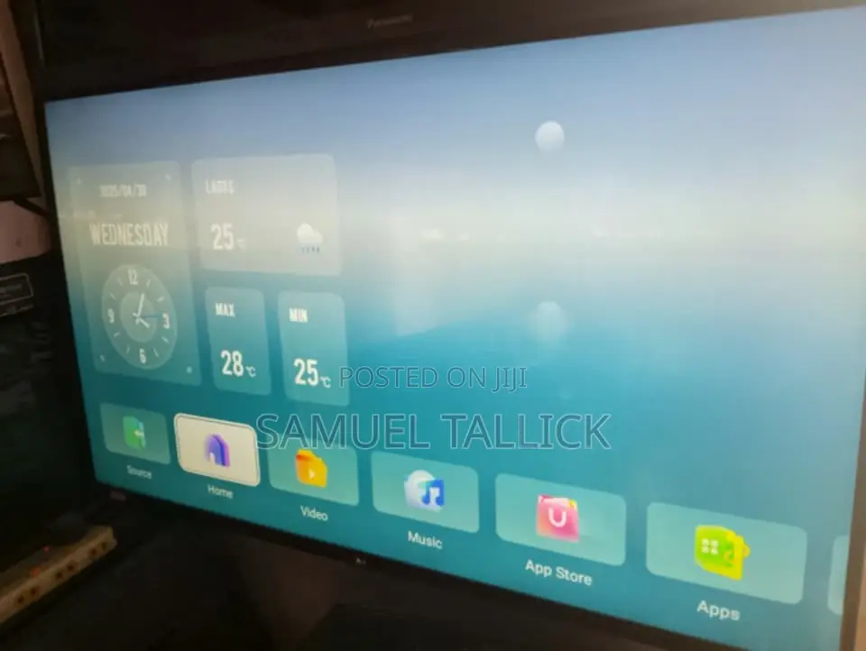 Smart LG TV