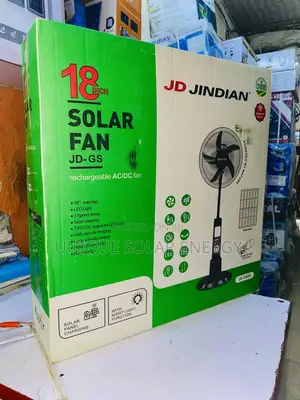 JD JINDIAN 18” AC/Dc Fan