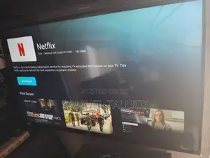 Smart LG TV