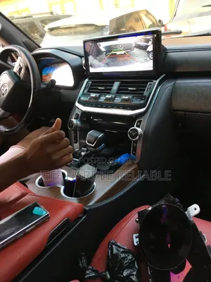 Toyota Landcruiser 2024 Interior Kit