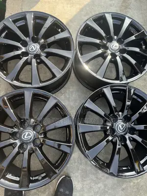 17"Rims Lexus Is250