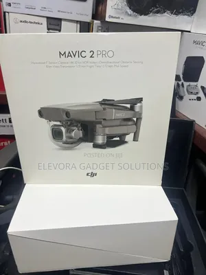 DJI Mavic 2 Pro – Hasselblad 1-Inch Camera |