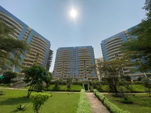 4bdrm Penthouse in Bella Vista, Banana Island for rent