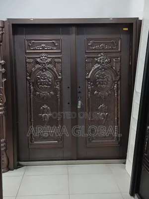 Standard Quality Security Ark Copper Cast Door
