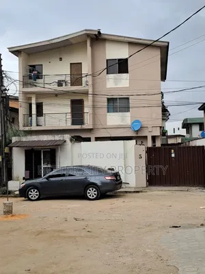 12bdrm Block of Flats in Medina Gbagada for sale