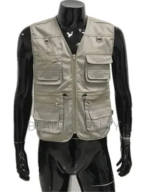 Camera Man Jacket