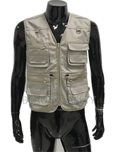 Camera Man Jacket