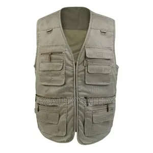 Camera Man Jacket