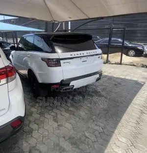 Rover Land 2020 White