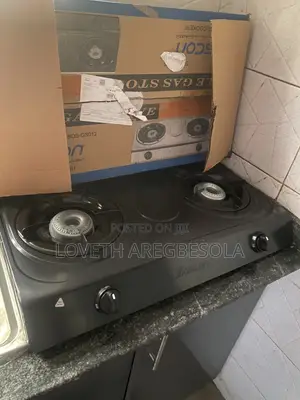 Barely Used Table Top Burner