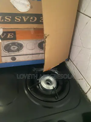 Barely Used Table Top Burner