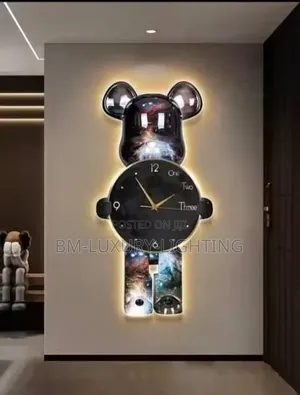 Wall Art Frame Designed Luxury Lighting