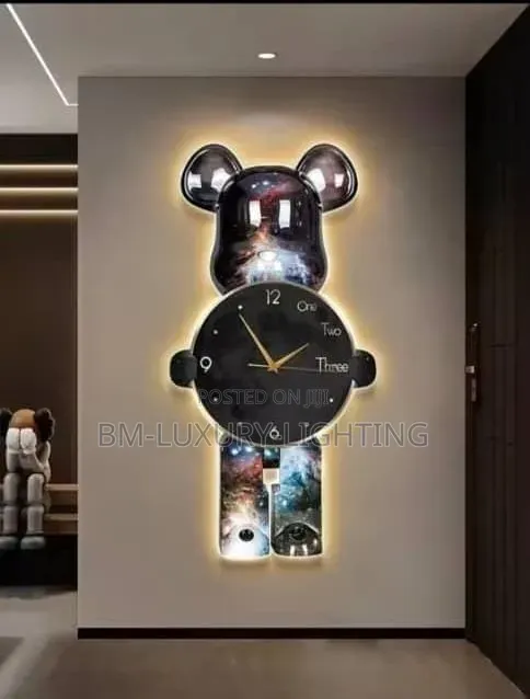 Wall Art Frame Designed Luxury Lighting