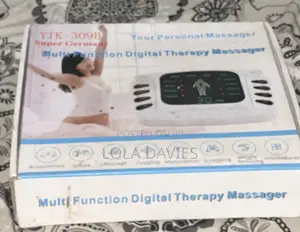 Multi Functional Digital Therapy Massage Machine