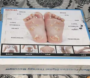 Multi Functional Digital Therapy Massage Machine