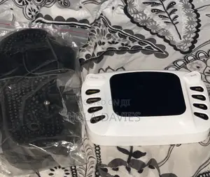 Multi Functional Digital Therapy Massage Machine